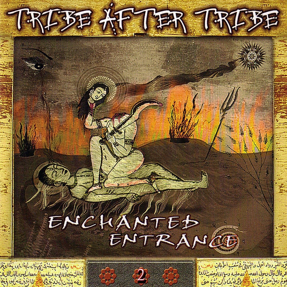 Tribe After Tribe - Enchanted Entrance (2002) Cover