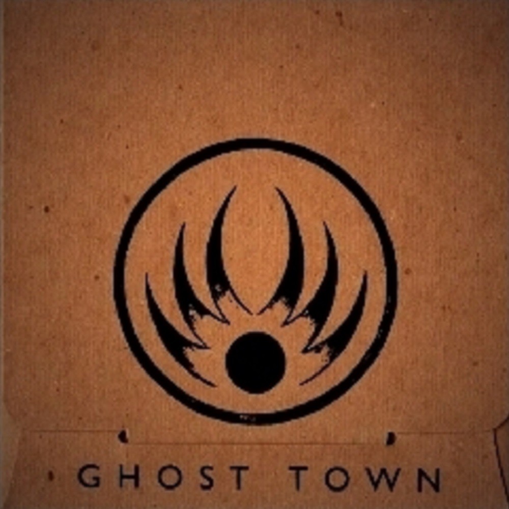 Cloaca - Ghost Town (2008) Cover