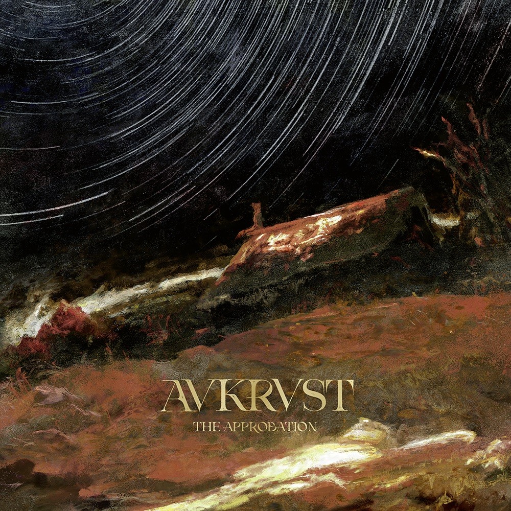 AVKRVST - The Approbation (2023) Cover