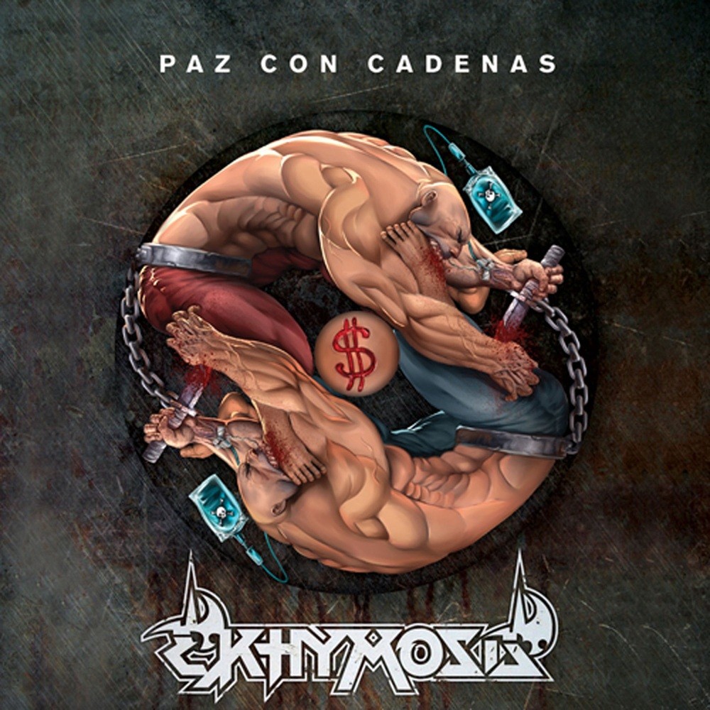 Ekhymosis - Paz con cadenas