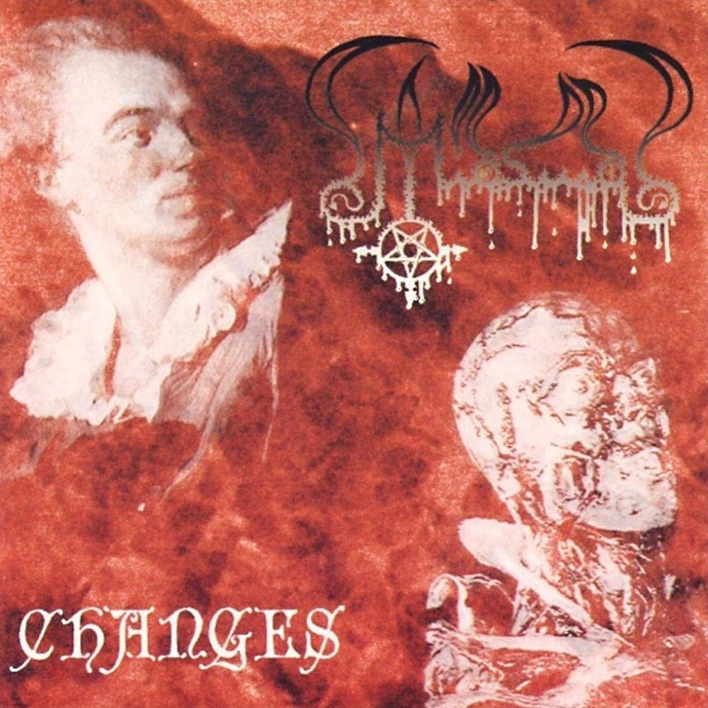 Miasma - Changes (1992) Cover
