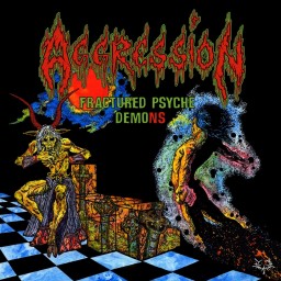 Fractured Psyche Demons