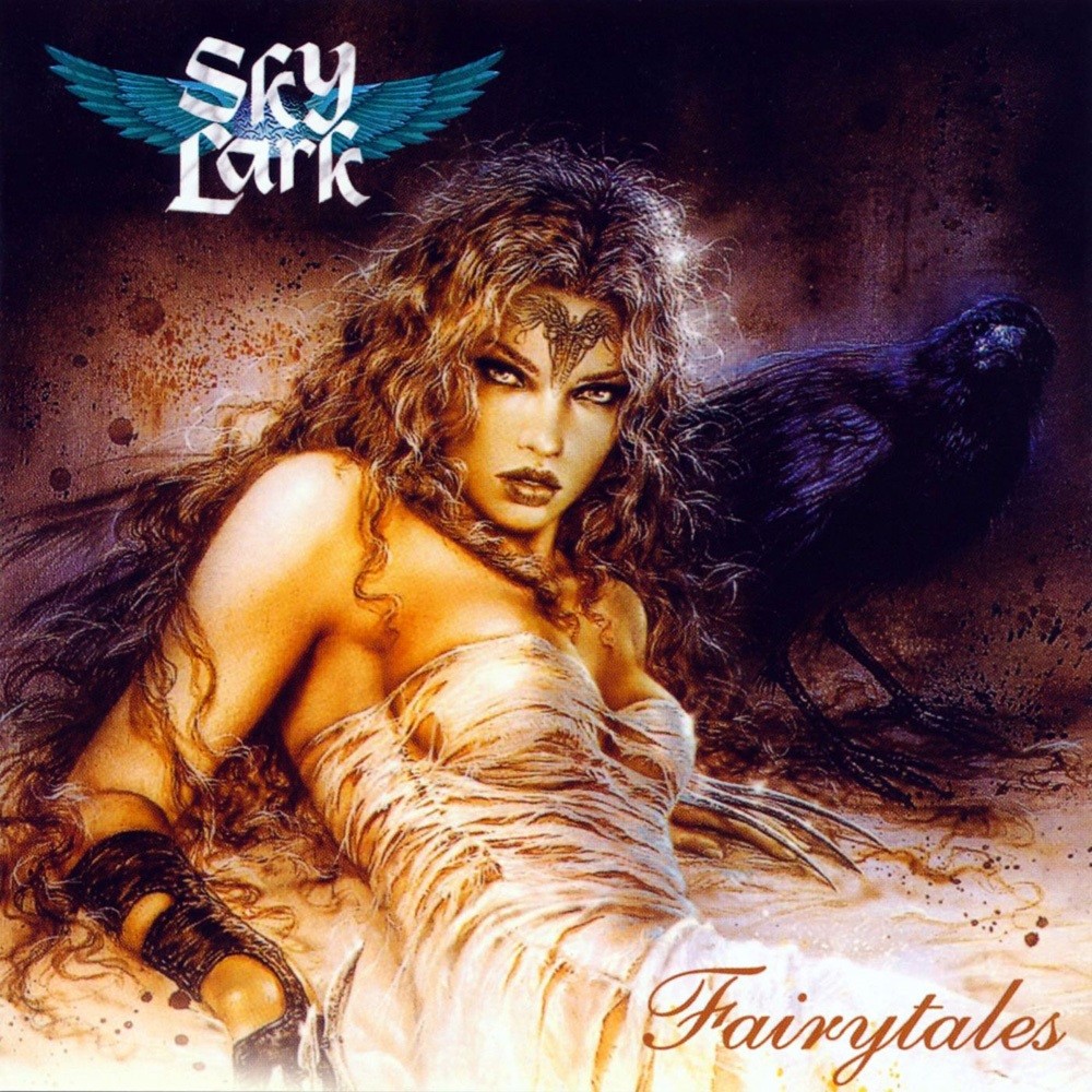 Skylark - Fairytales (2005) Cover