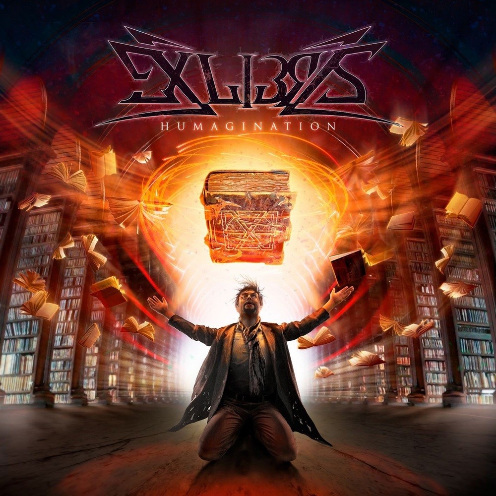 Exlibris - Humagination (2013) Cover
