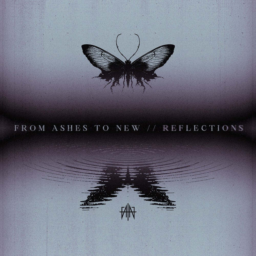 From Ashes to New - Reflections (2026) Cover
