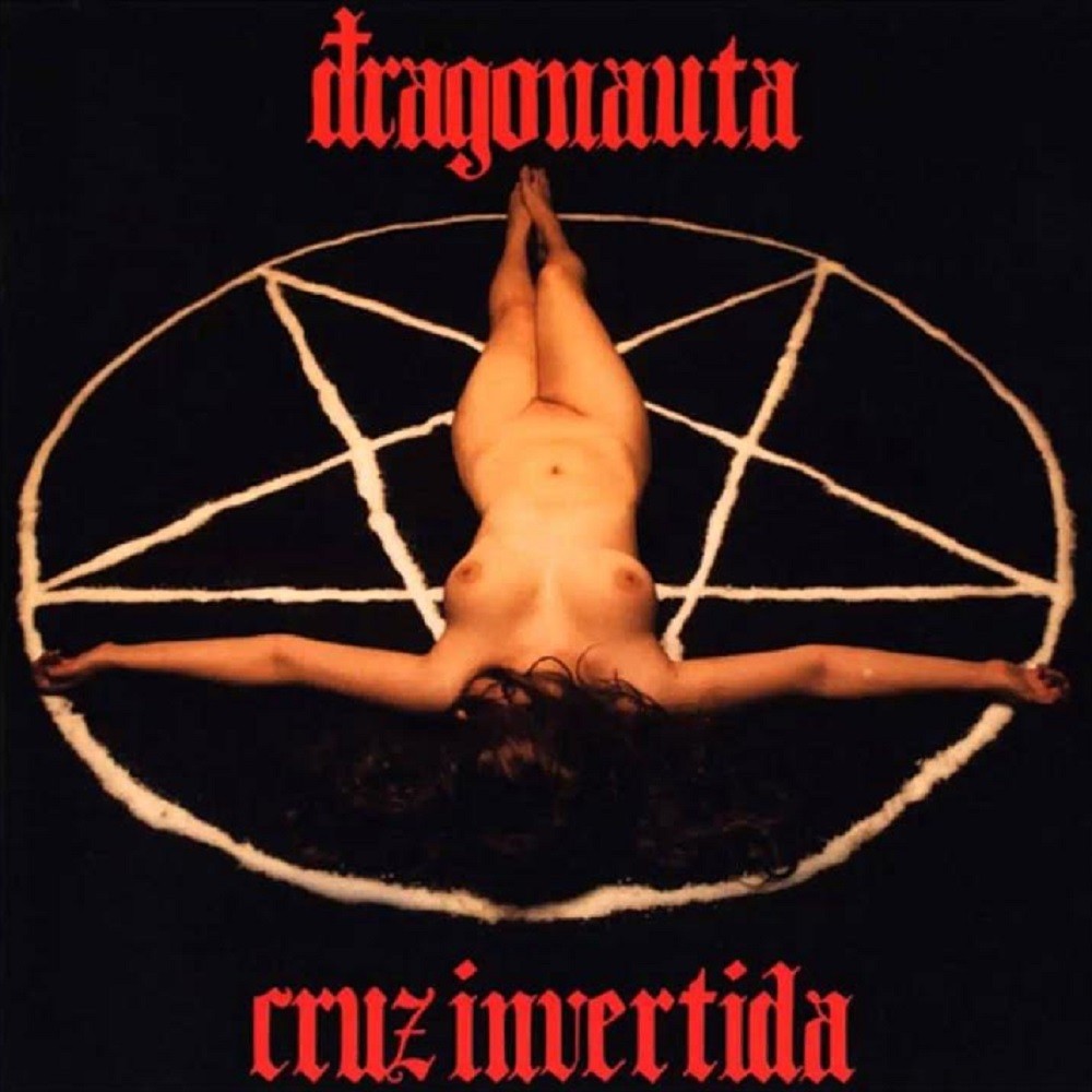 Dragonauta - Cruz invertida (2010) Cover