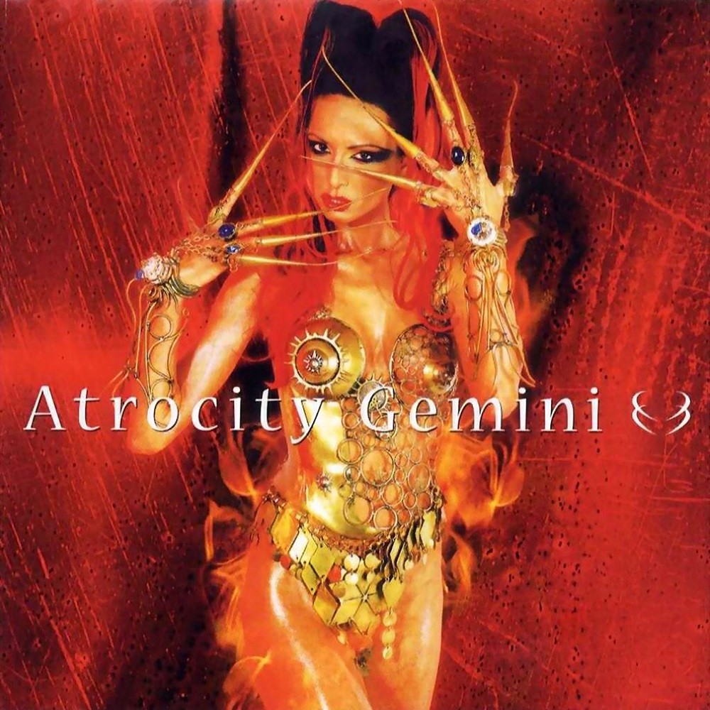 Atrocity (GER) - Gemini (2000) Cover