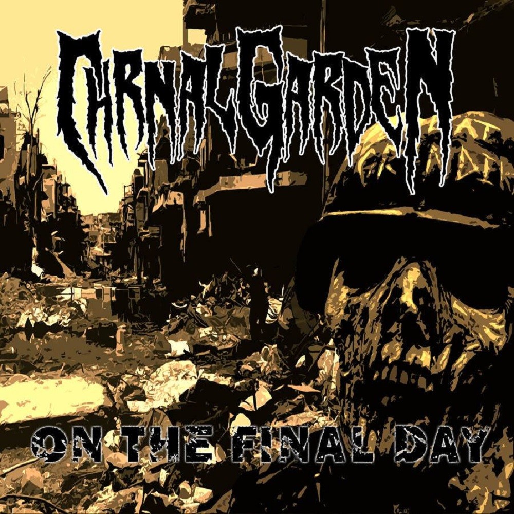 Carnal Garden - On the Final Day (2015) Cover