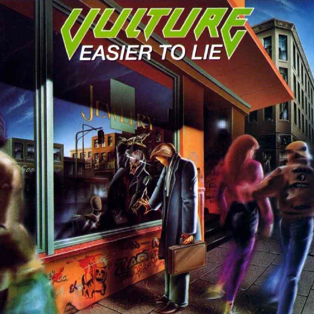 Vulture (NED) - Easier to Lie