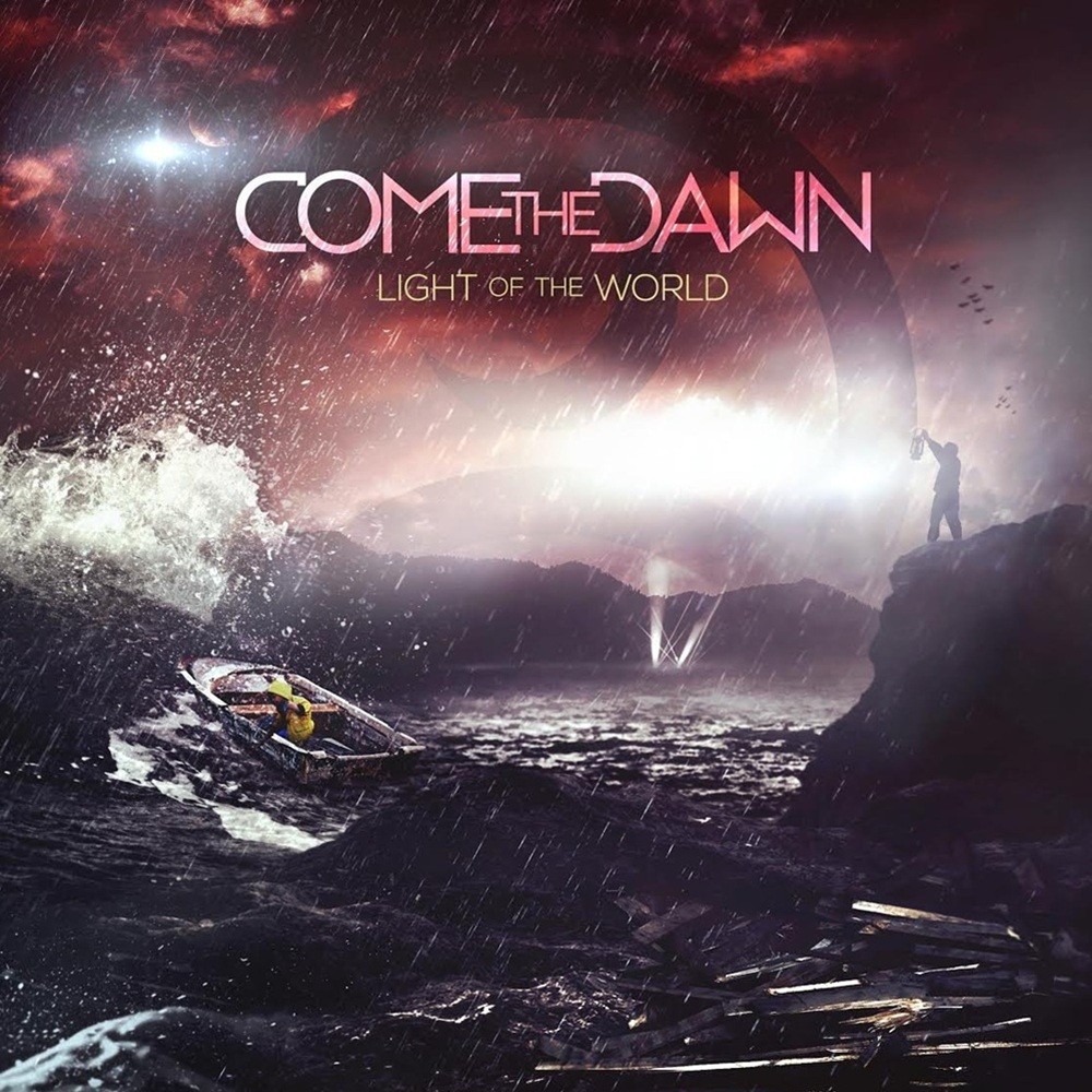 Come the Dawn - Light of the World (2014) Cover
