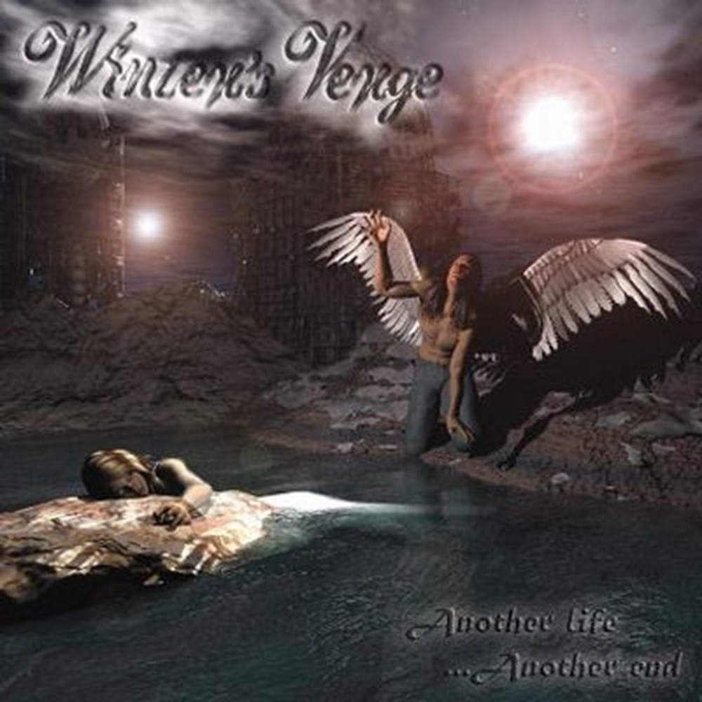 Winter's Verge - Another Life...Another End (2006) Cover
