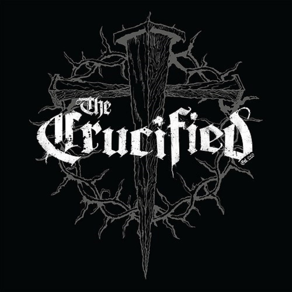 Crucified, The - The Complete Collection (2009) Cover