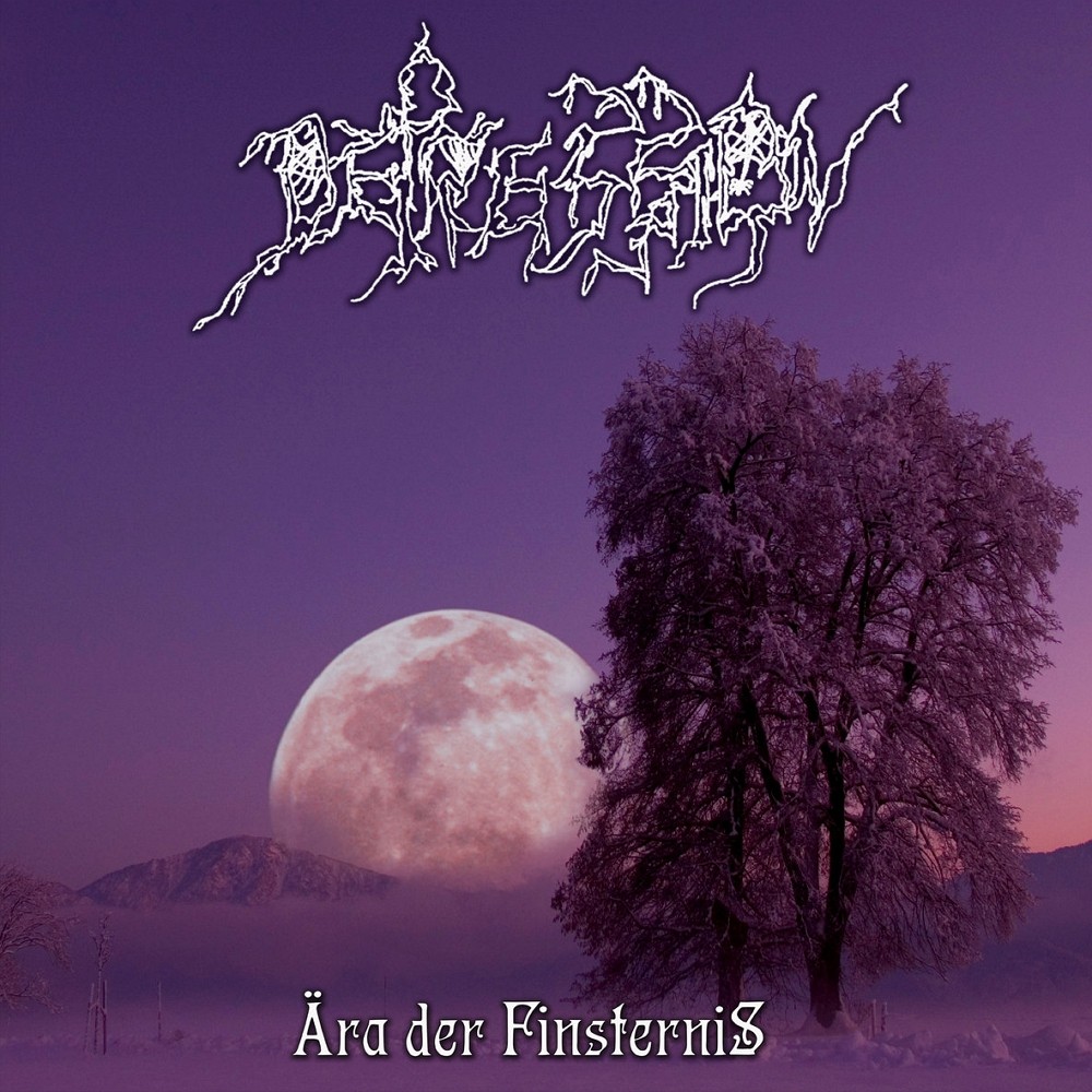 Depression (GER) - Ära der Finsternis (2020) Cover