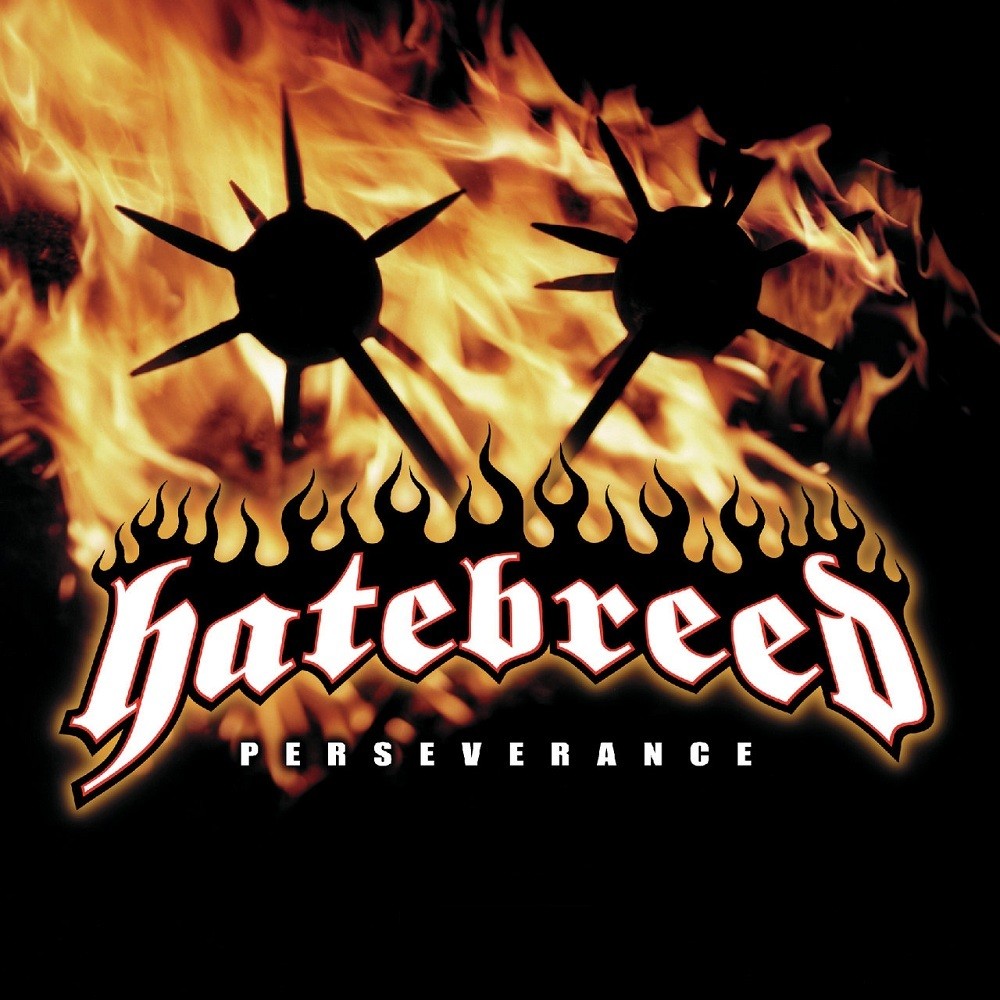 Hatebreed - Perseverance (2002) Cover