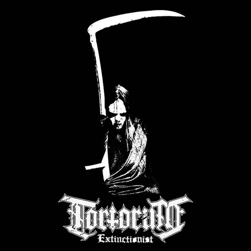 Tortorum - Extinctionist (2012) Cover
