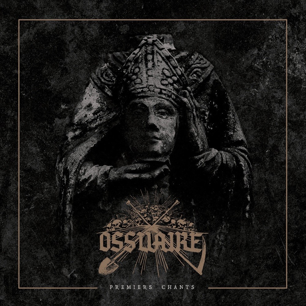 Ossuaire - Premiers chants (2019) Cover