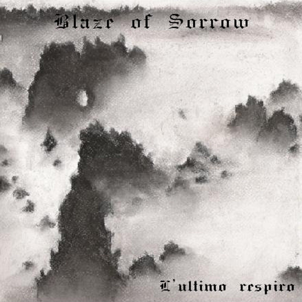 Blaze of Sorrow - L'ultimo respiro (2008) Cover