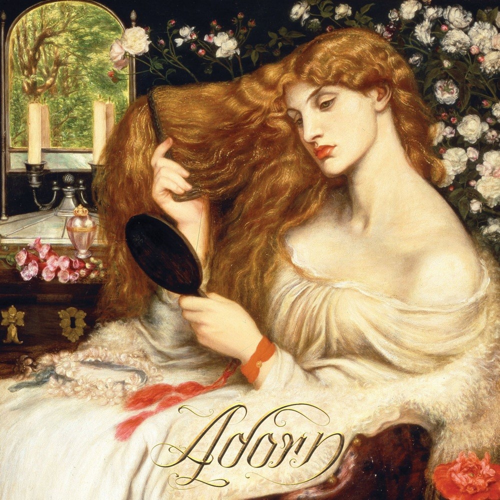 Adorn - Adorn (2025) Cover