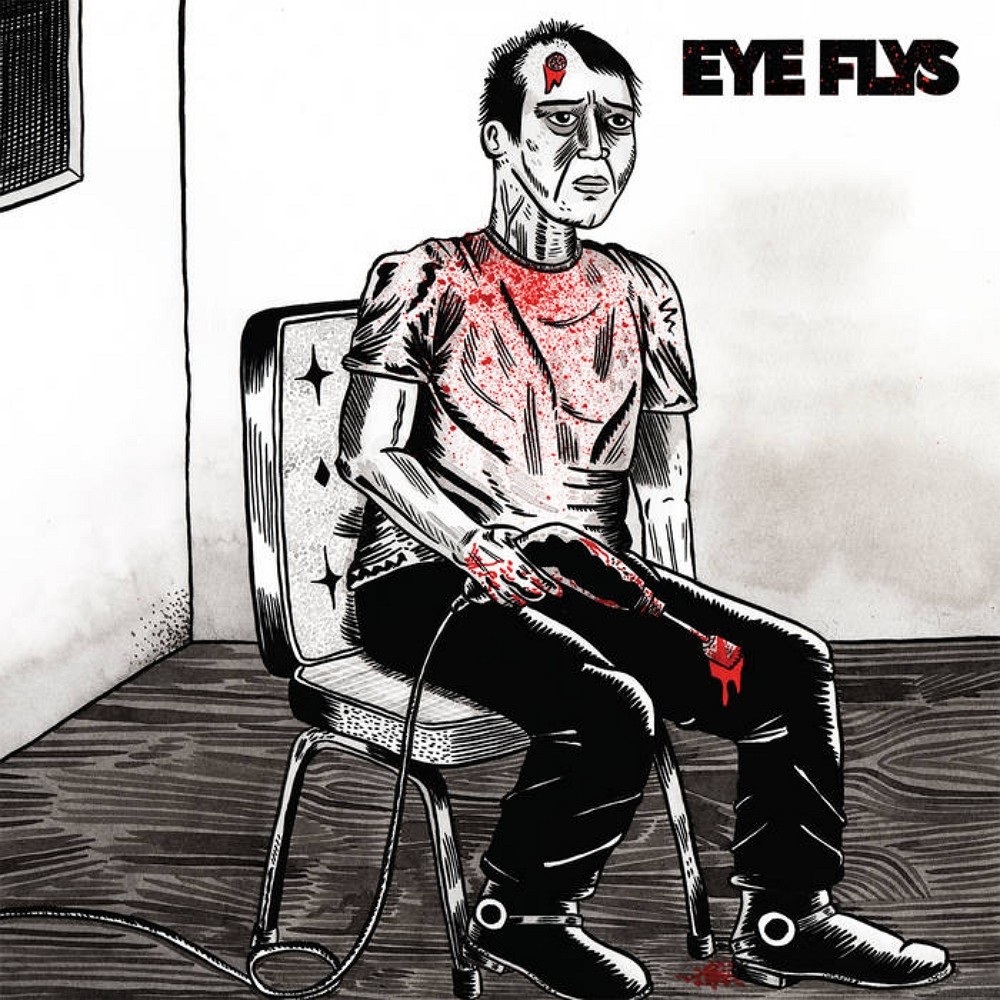 Eye Flys - Eye Flys (2024) Cover