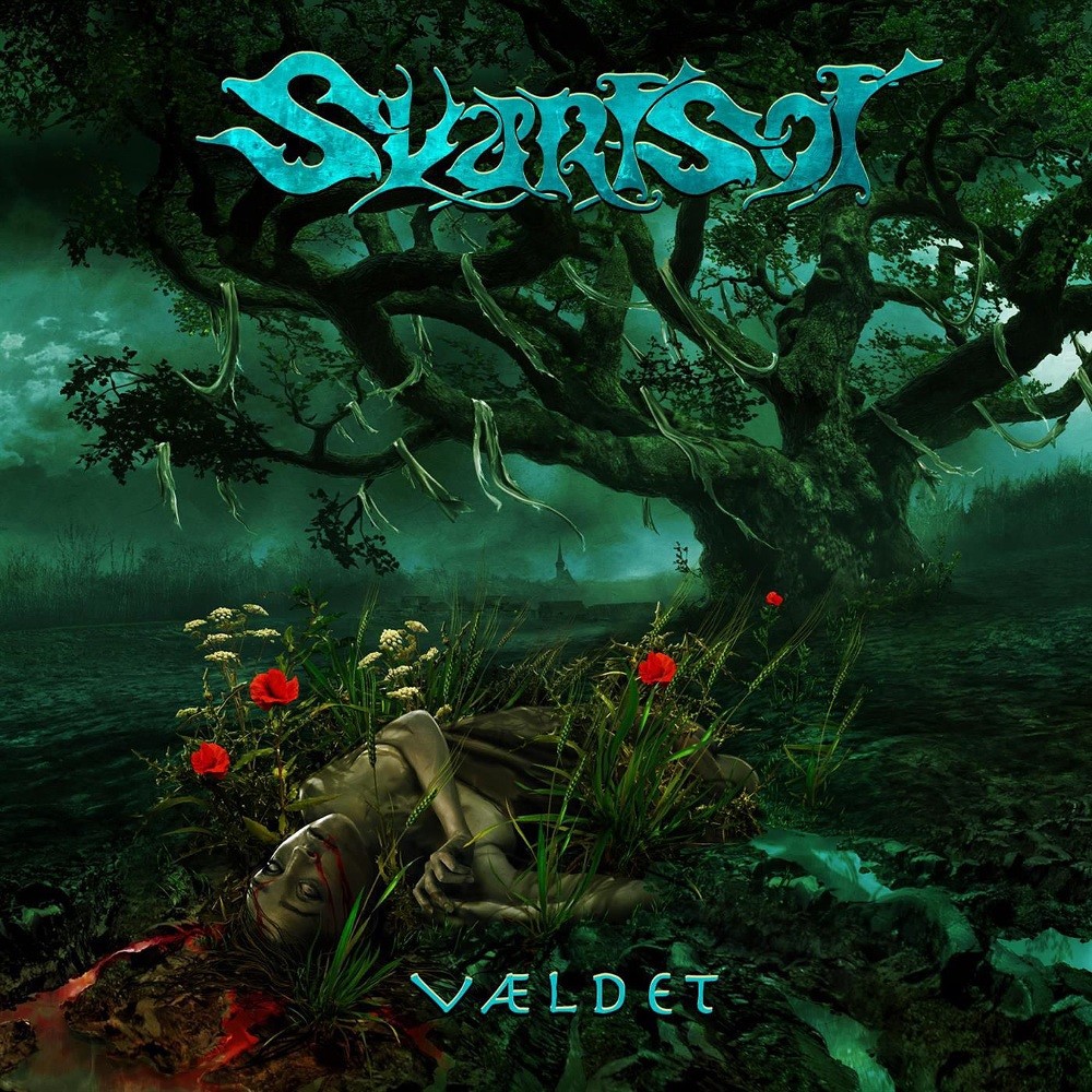 Svartsot - Vældet (2015) Cover