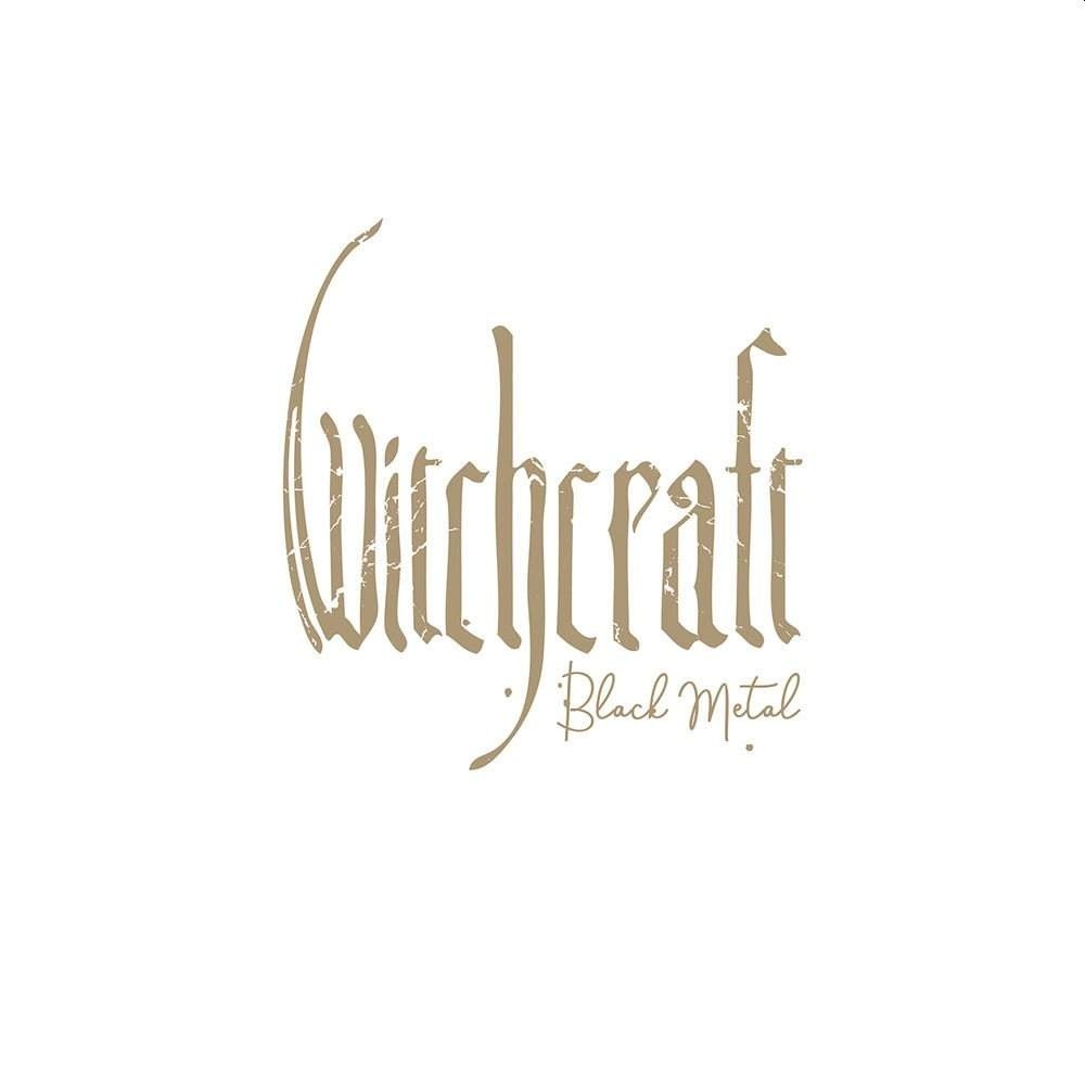 Witchcraft - Black Metal (2020) Cover