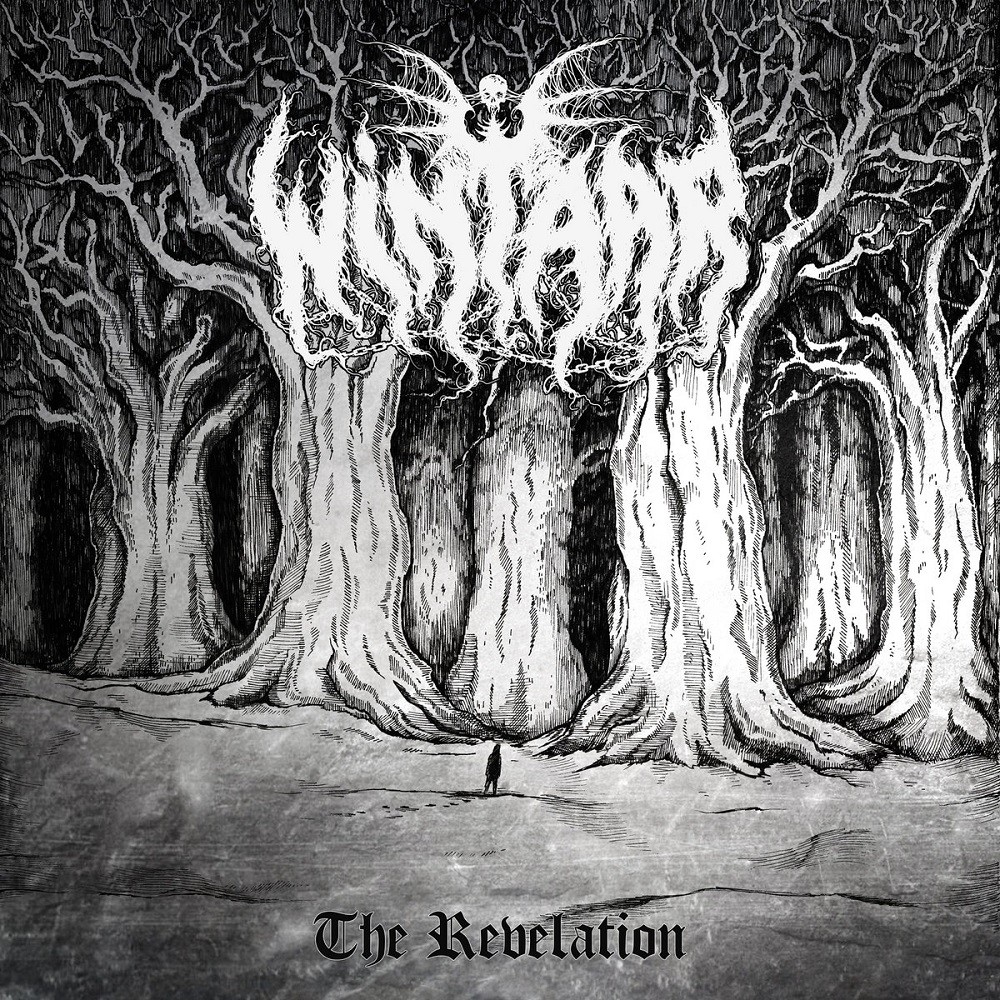 Wintaar - The Revelation (2020) Cover