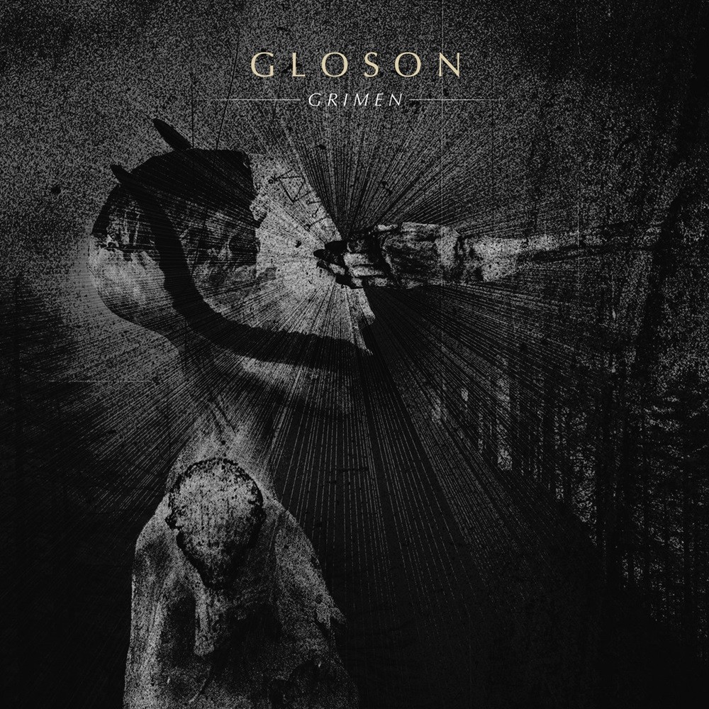 Gloson - Grimen (2017) Cover