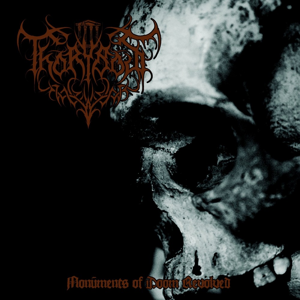 Thorybos - Monuments of Doom Revolved (2016) Cover