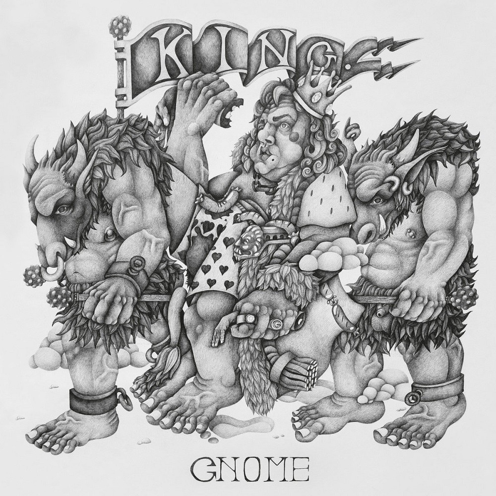 Gnome - King (2022) Cover