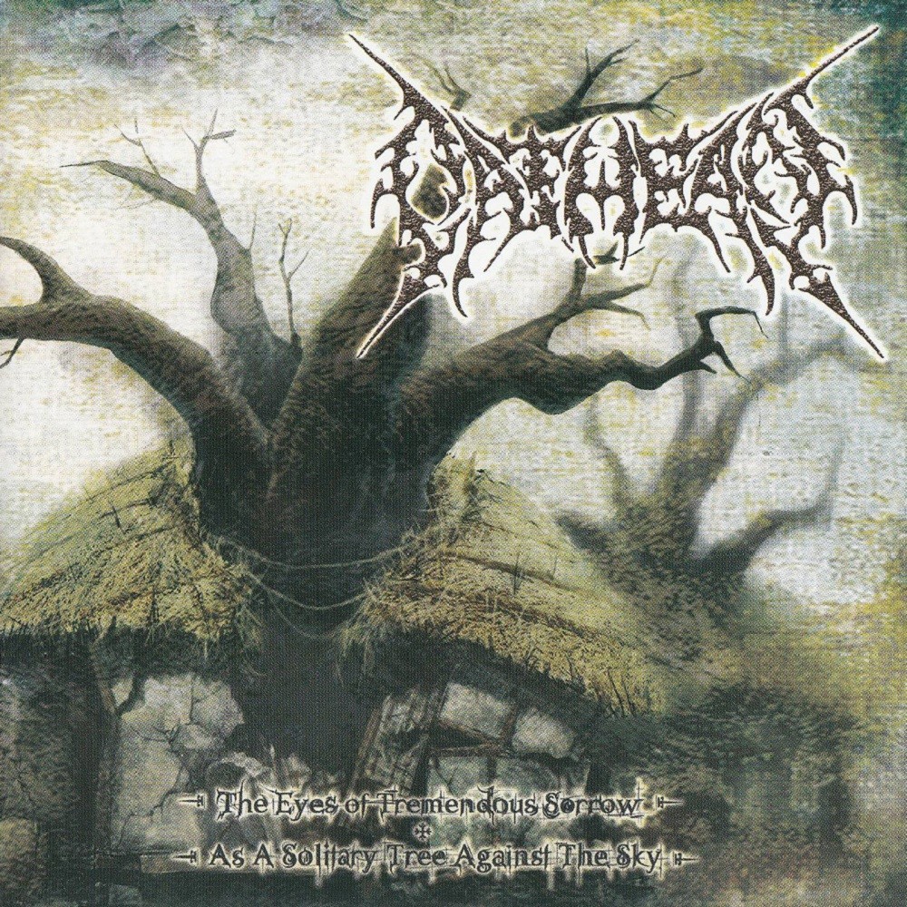 Oathean - The Eyes of Tremendous Sorrow / As a Solitary Tree Against the Sky (2005) Cover