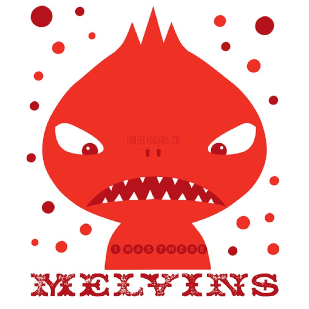 Melvins - Endless Residency (2011) Cover