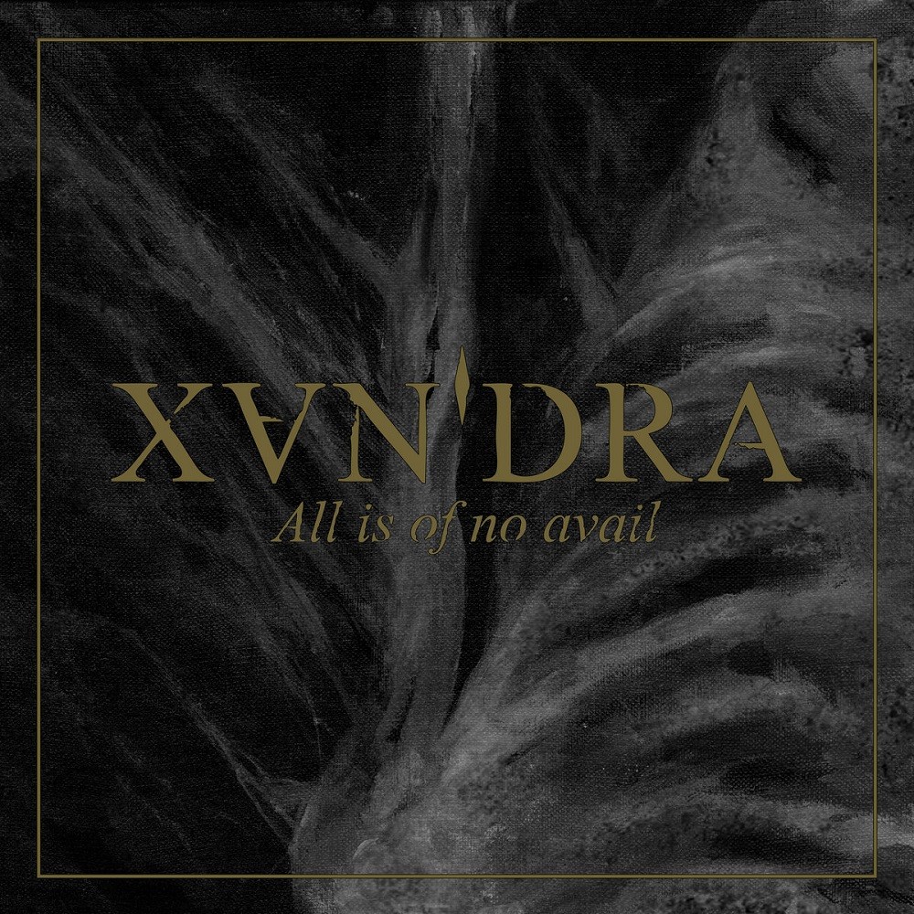 Khandra - All Is of No Avail (2017) Cover