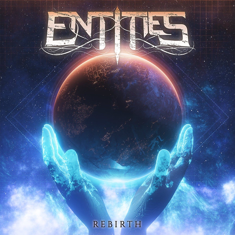 Entities - Rebirth (2020) Cover