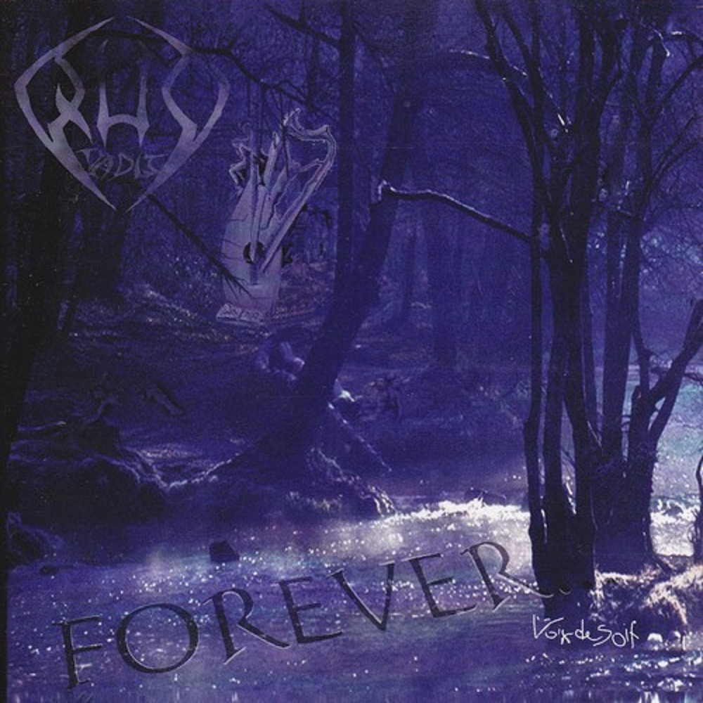 Quo Vadis (CAN) - Forever (1996) Cover