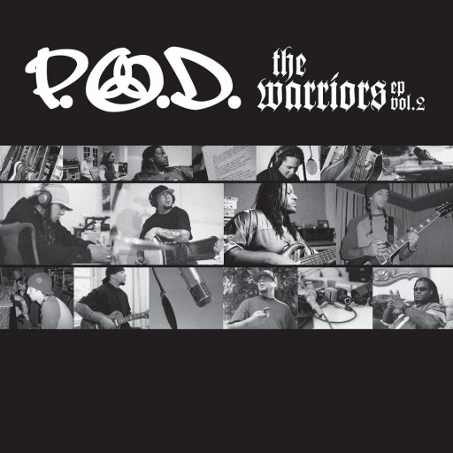 The Warriors EP Vol. 2