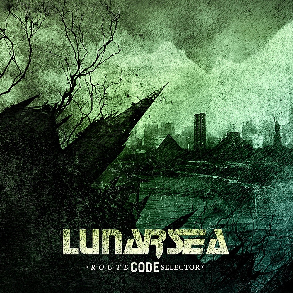 Lunarsea - Route Code Selector (2008) Cover