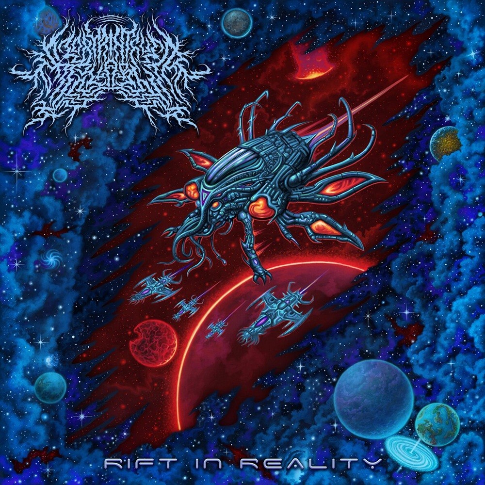 Labyrinthus Stellarum - Rift in Reality (2025) Cover