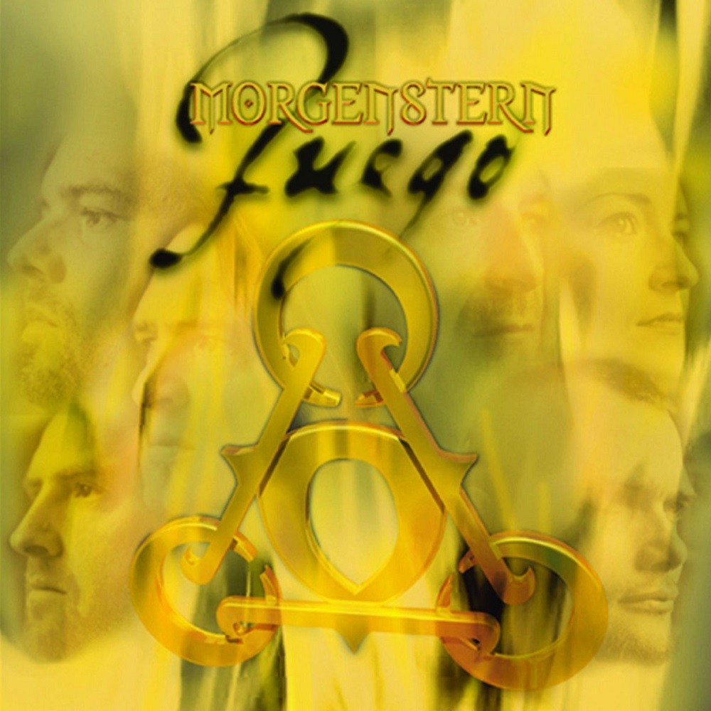 Morgenstern - Fuego (2004) Cover
