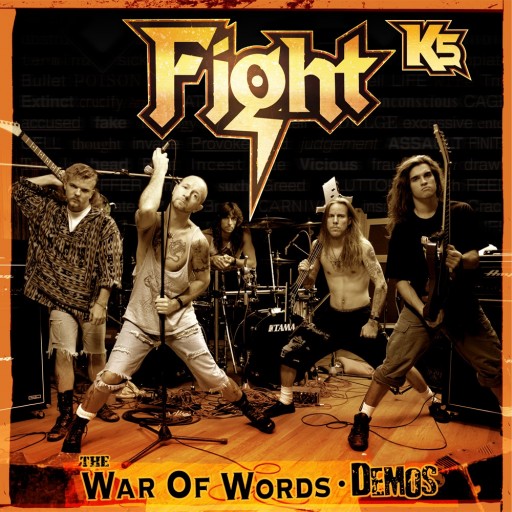 K5: The War of Words Demos