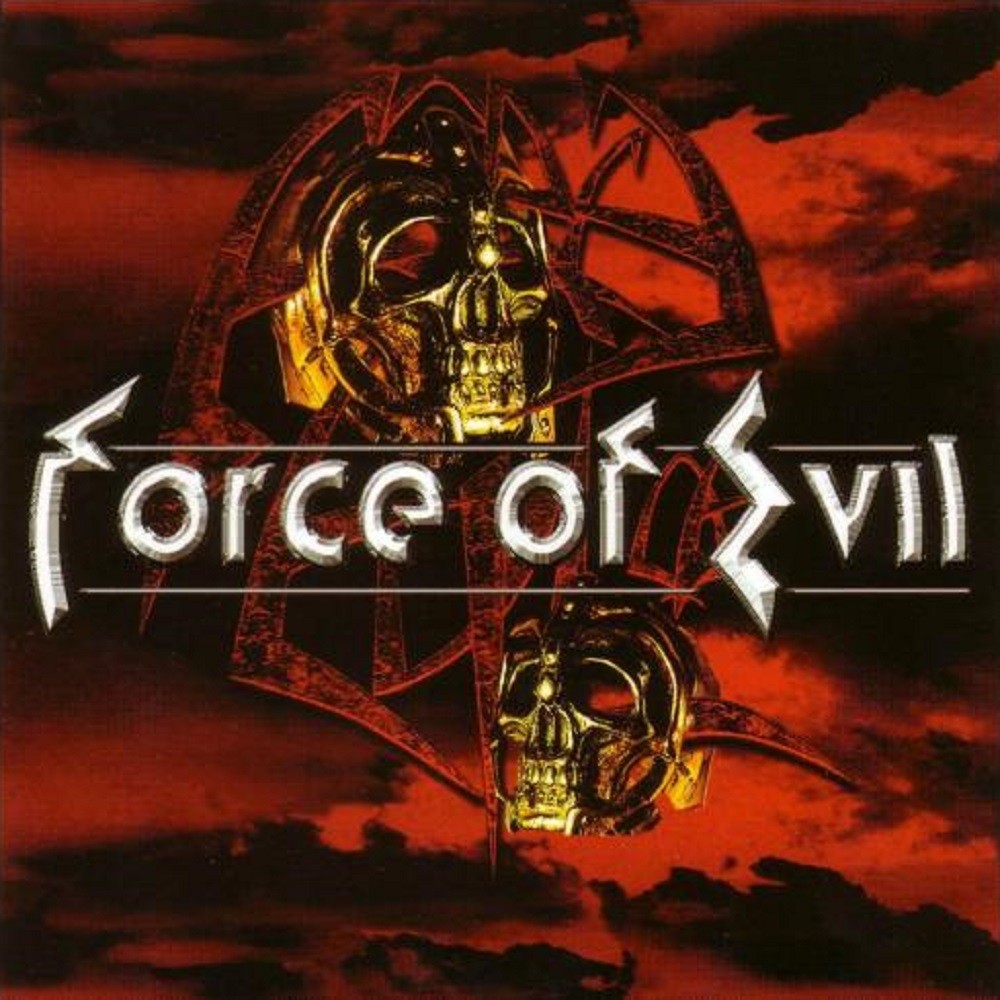 Force of Evil - Force of Evil (2004) Cover