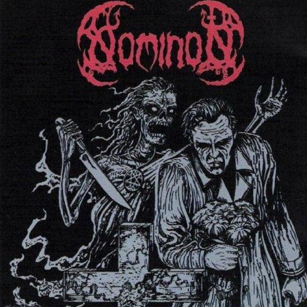 Nominon - The True Face of Death (2004) Cover