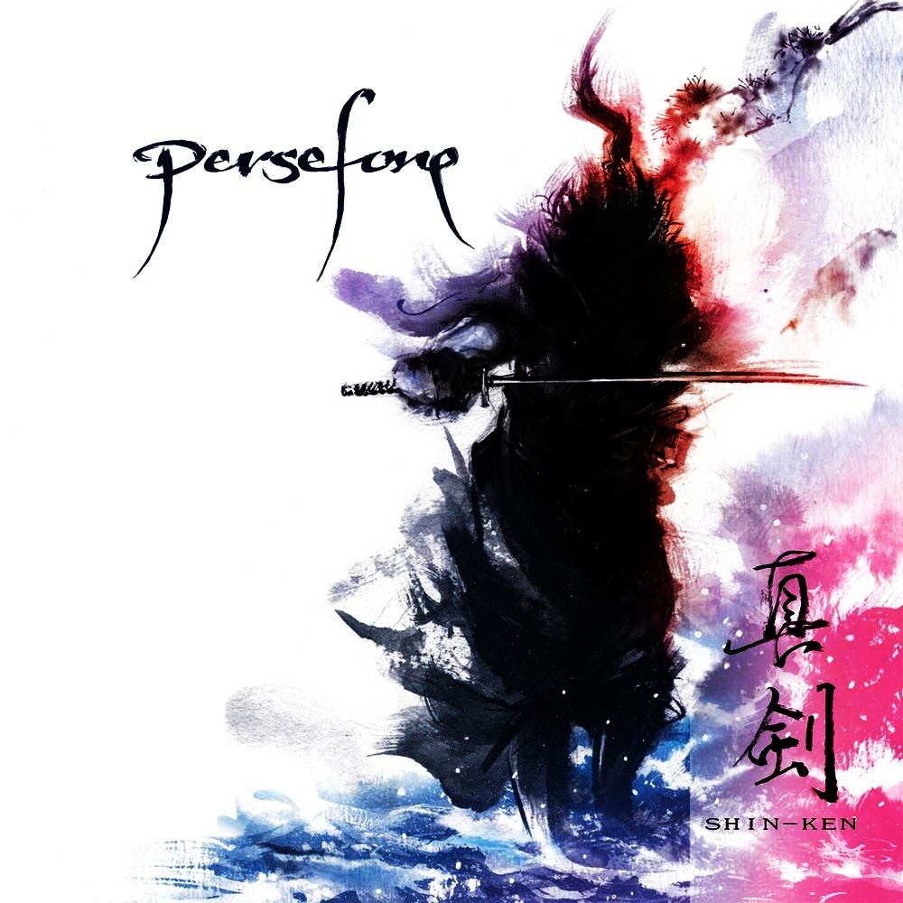 Persefone - Shin-ken (2009) Cover