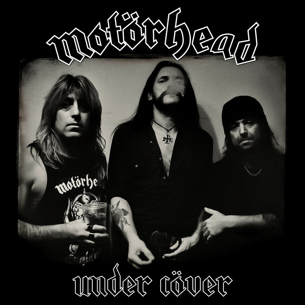 Motörhead - Under Cöver (2017) Cover