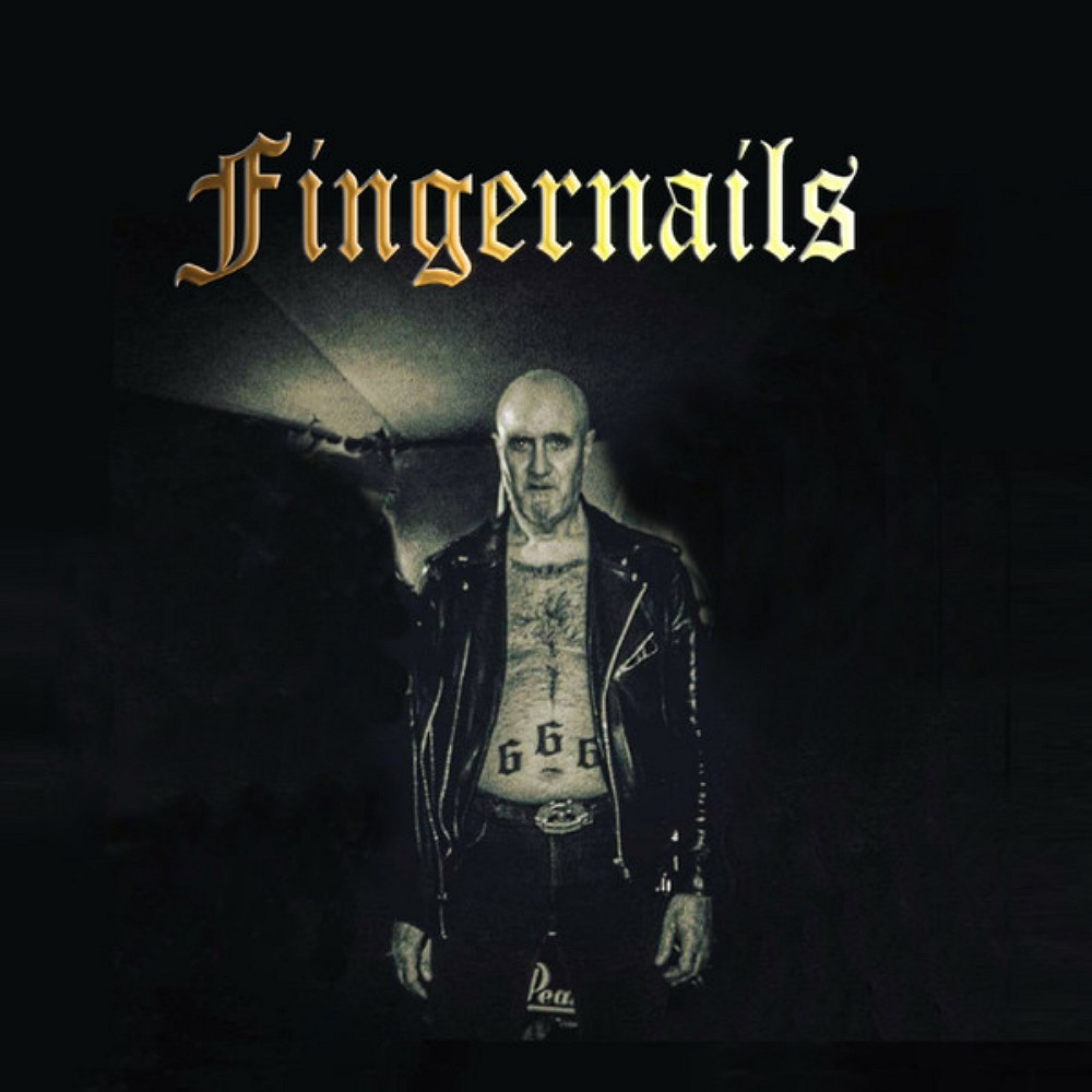 Fingernails - No One Can Stop Rock 'n' Roll (2024) Cover