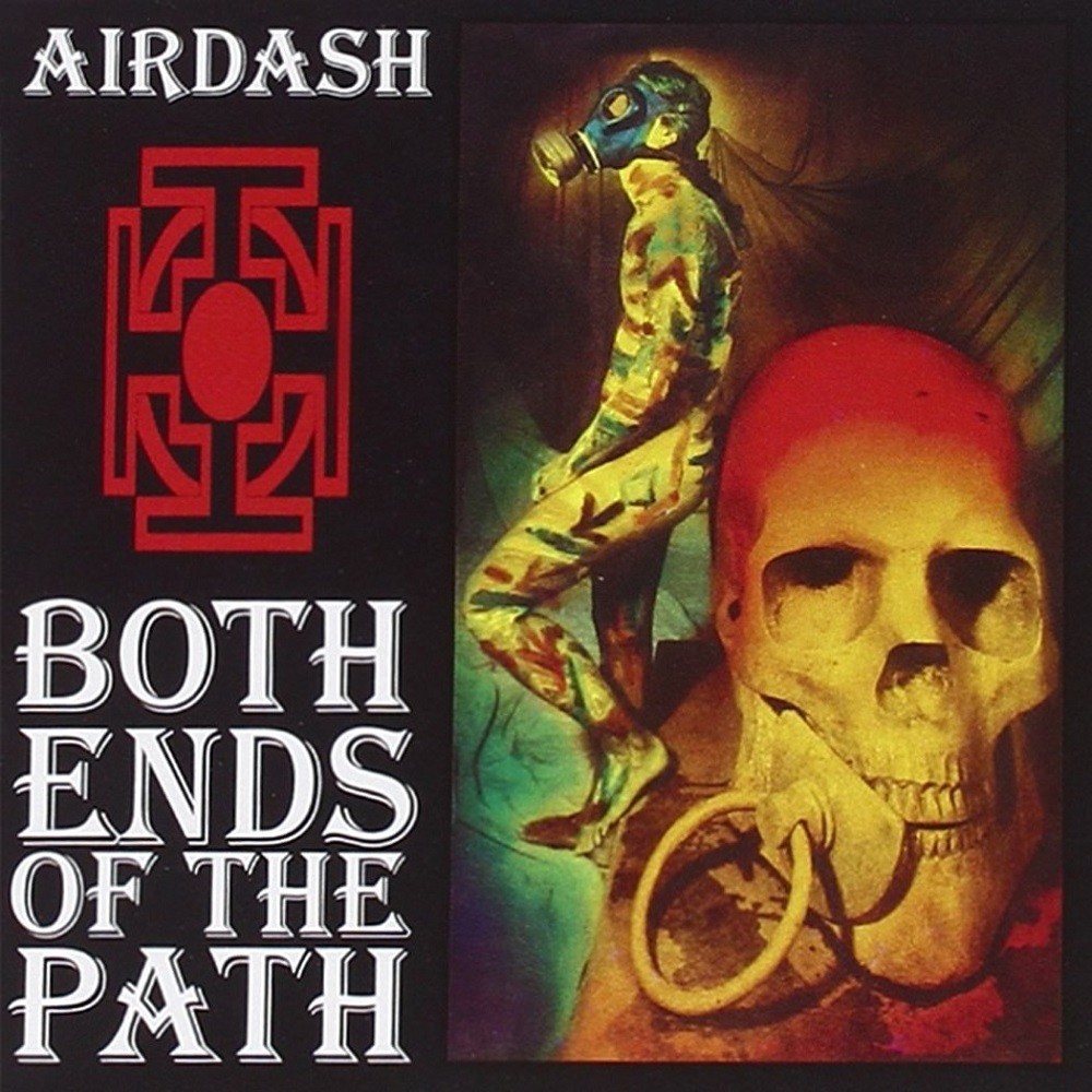 Airdash - Both Ends of the Path (1991) Cover