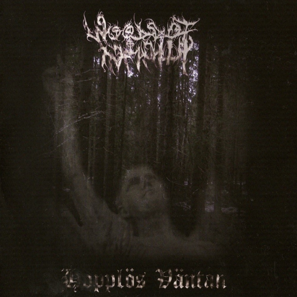 Woods of Infinity - Hopplös Väntan (2008) Cover