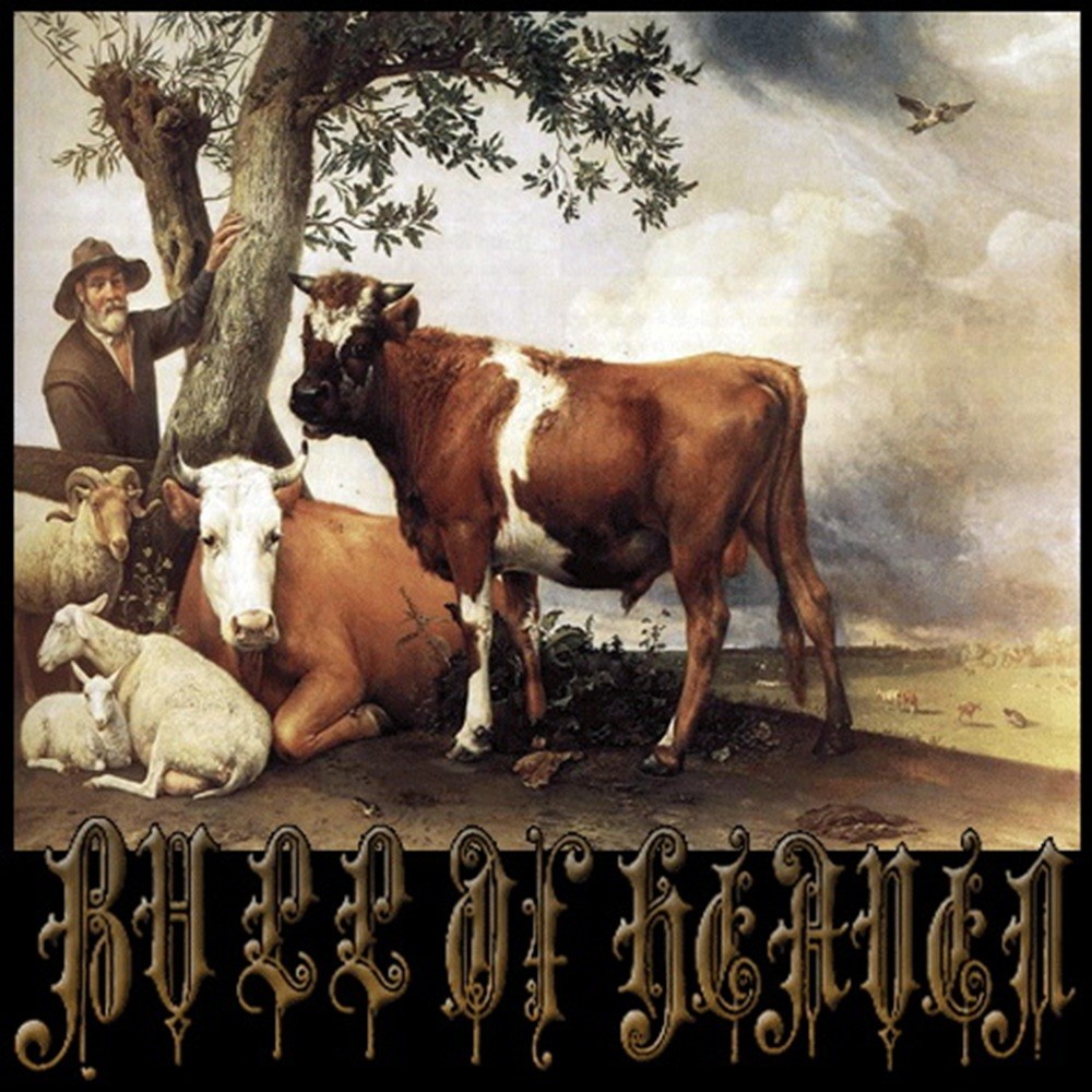 Bull of Heaven - 287: n (2011) Cover