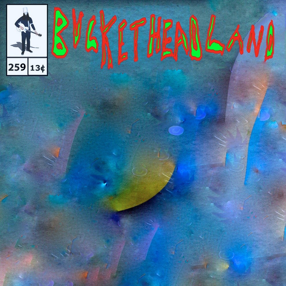 Buckethead - Pike 259 - Undersea Dead City (2017) Cover