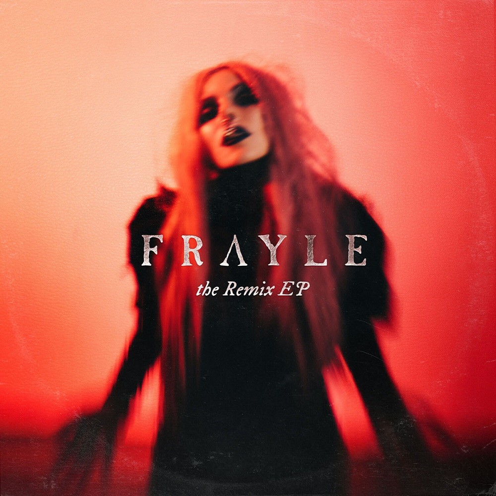 Frayle - Frayle Remix EP (2021) Cover