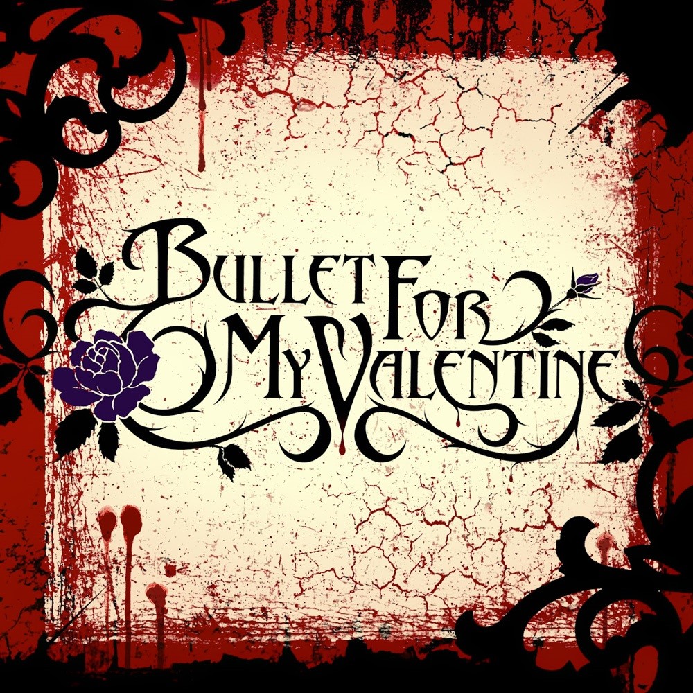 Bullet for My Valentine - Bullet for My Valentine (2004) Cover